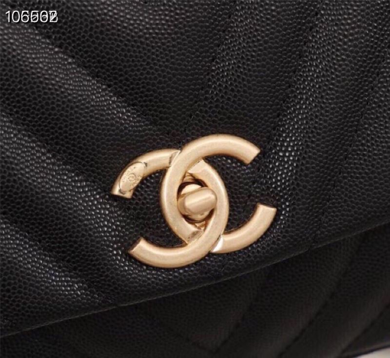 Chanel Top Handle Bags